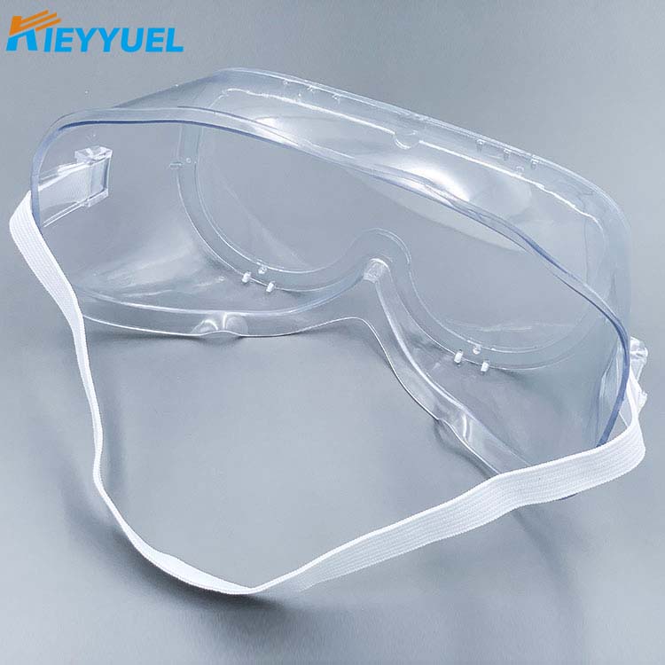 Goggles (වාතාශ්රය සිදුරු නොමැතිව)